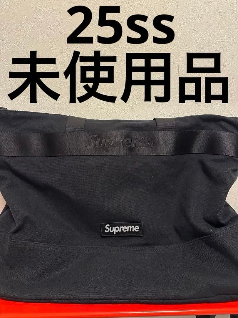 バッグ Supreme 25SS Tote Bag