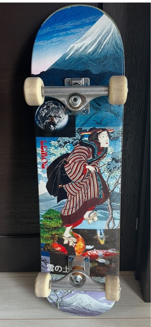 スケートボード プリミティブコンプリート