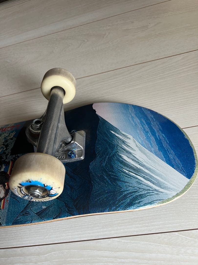 スケートボード プリミティブコンプリート