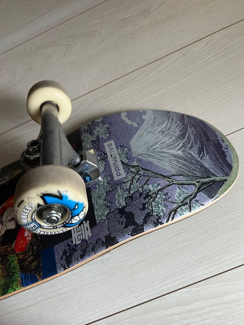 スケートボード プリミティブコンプリート