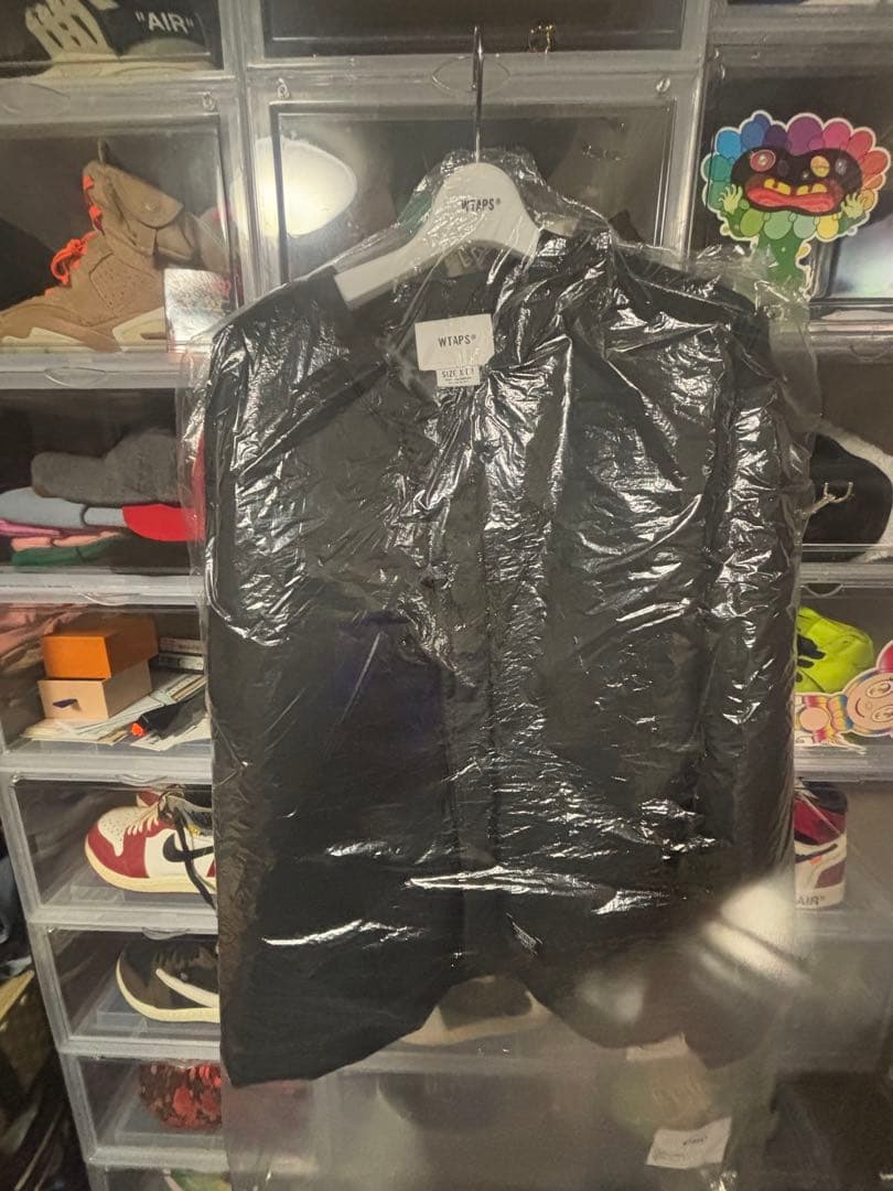 WTAPS × THINC PROJECT『HANTEN JACKET』希少S