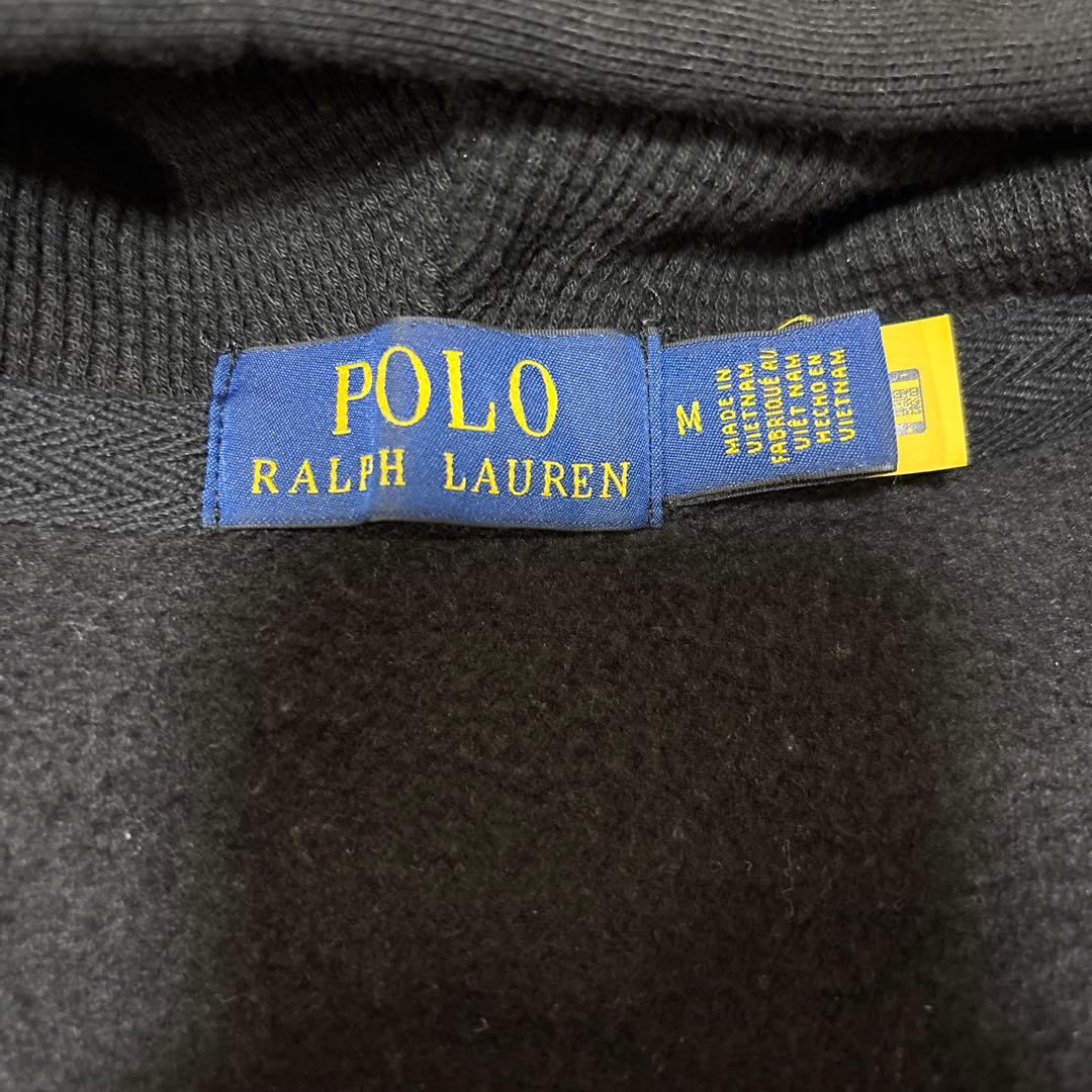 POLOラルフローレン ジップパーカー