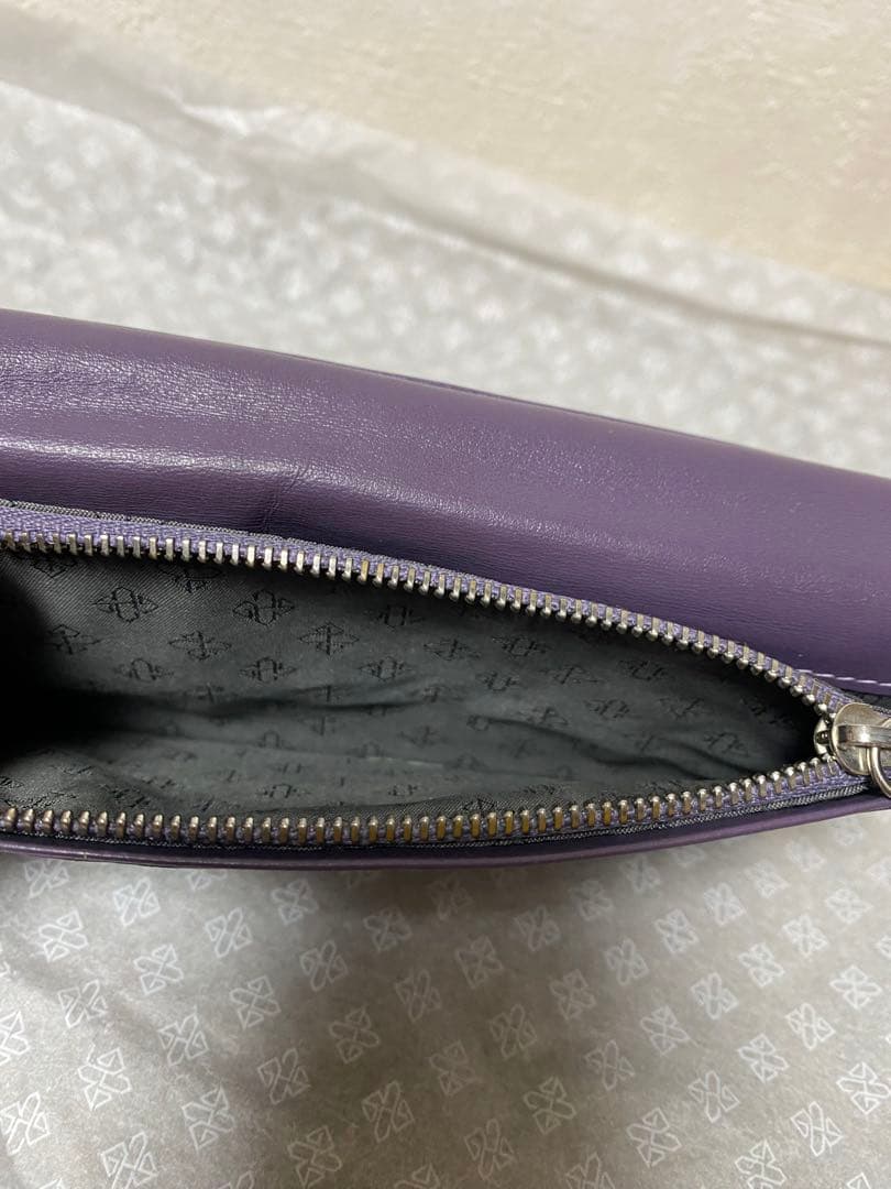 ◾️ETTINGER ◾️ST2112 スリムロングウォレット ポケット付