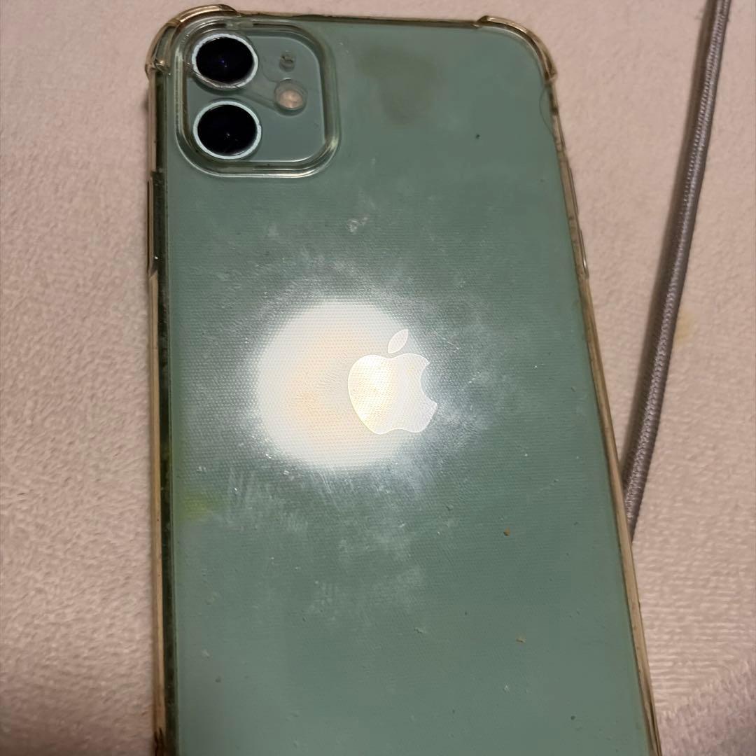 iPhone 11 グリーン 64G