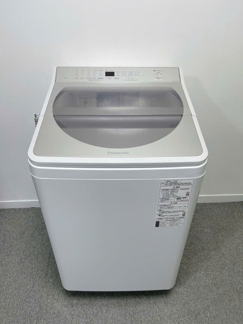 福岡配送設置込み縦型洗濯機 Panasonic NA-FA100H7 2020