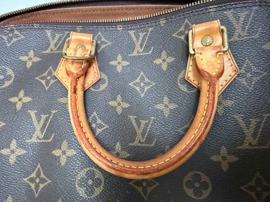 Louis Vuitton アルマモノグラム ボストンバッグ