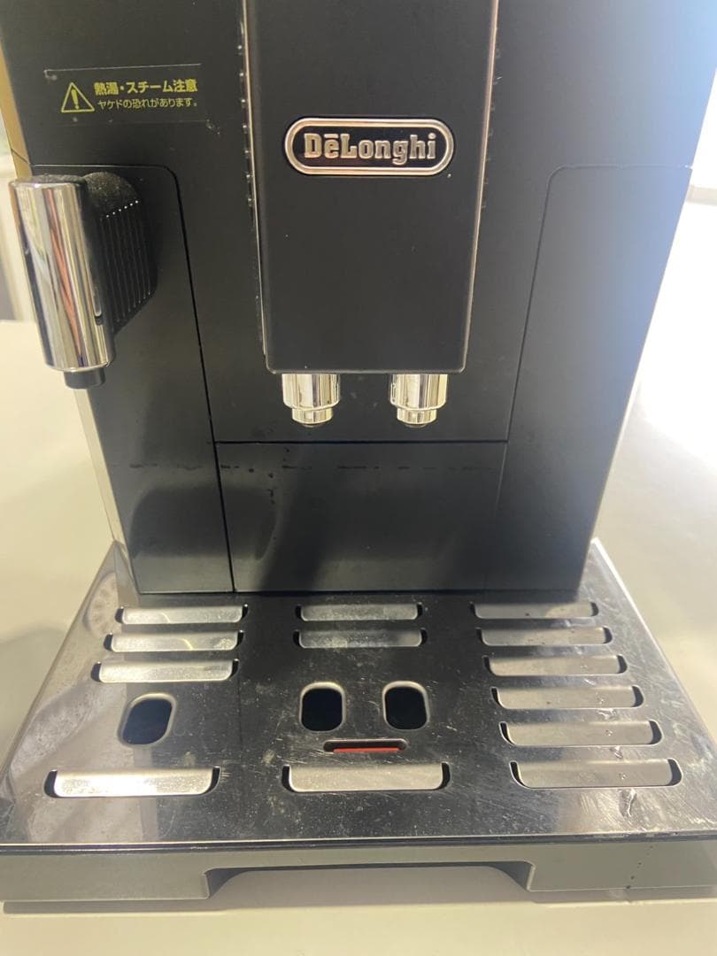 デロンギ　全自動エスプレッソマシン