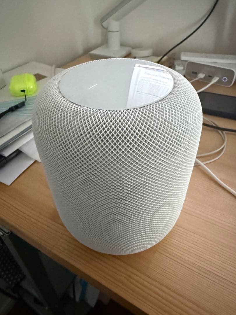 Apple Pod ホワイト(第一世代) 美品