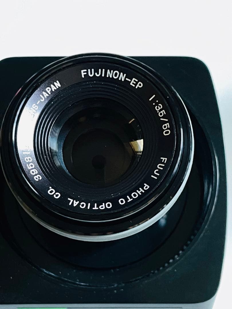 富士フィルム FUJIFILM 50mm F3.5 1:3.5/50 黒