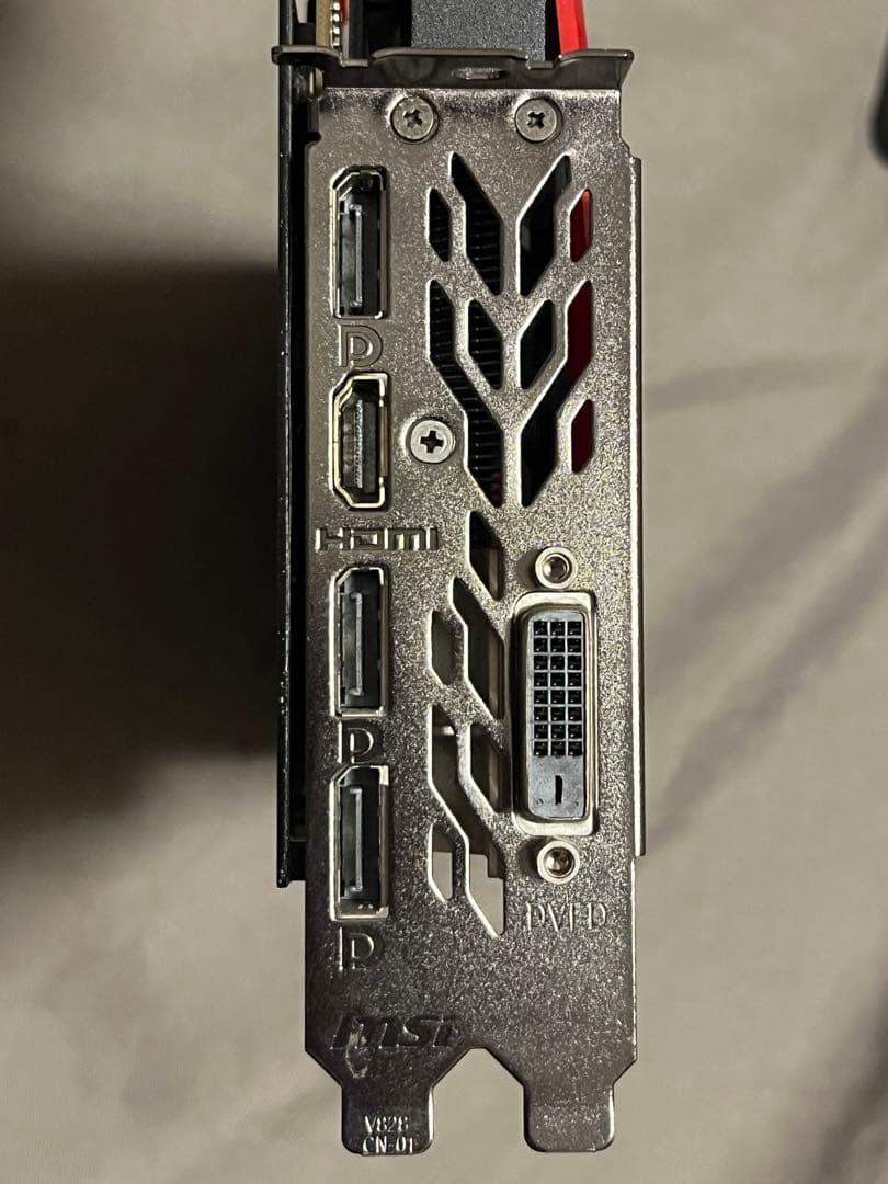 MSI GeForce GTX 1070 グラフィックボード