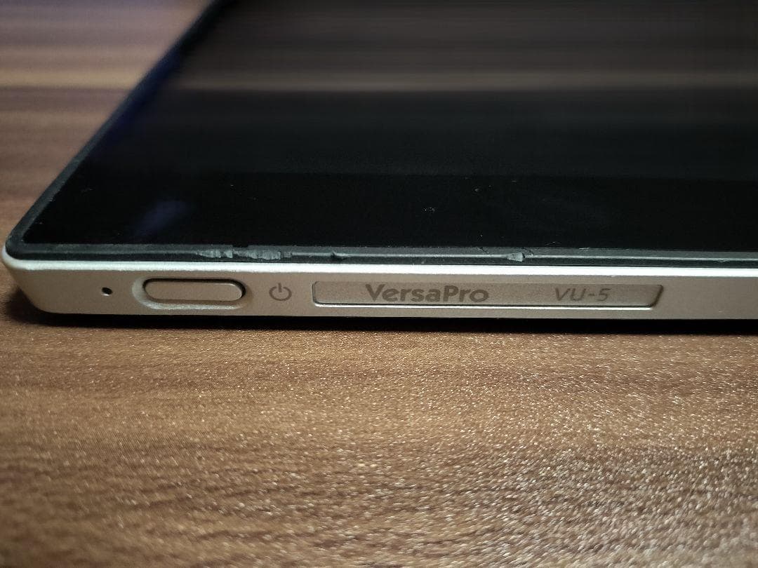 NEC VersaPro タブレット パソコン VKF11U