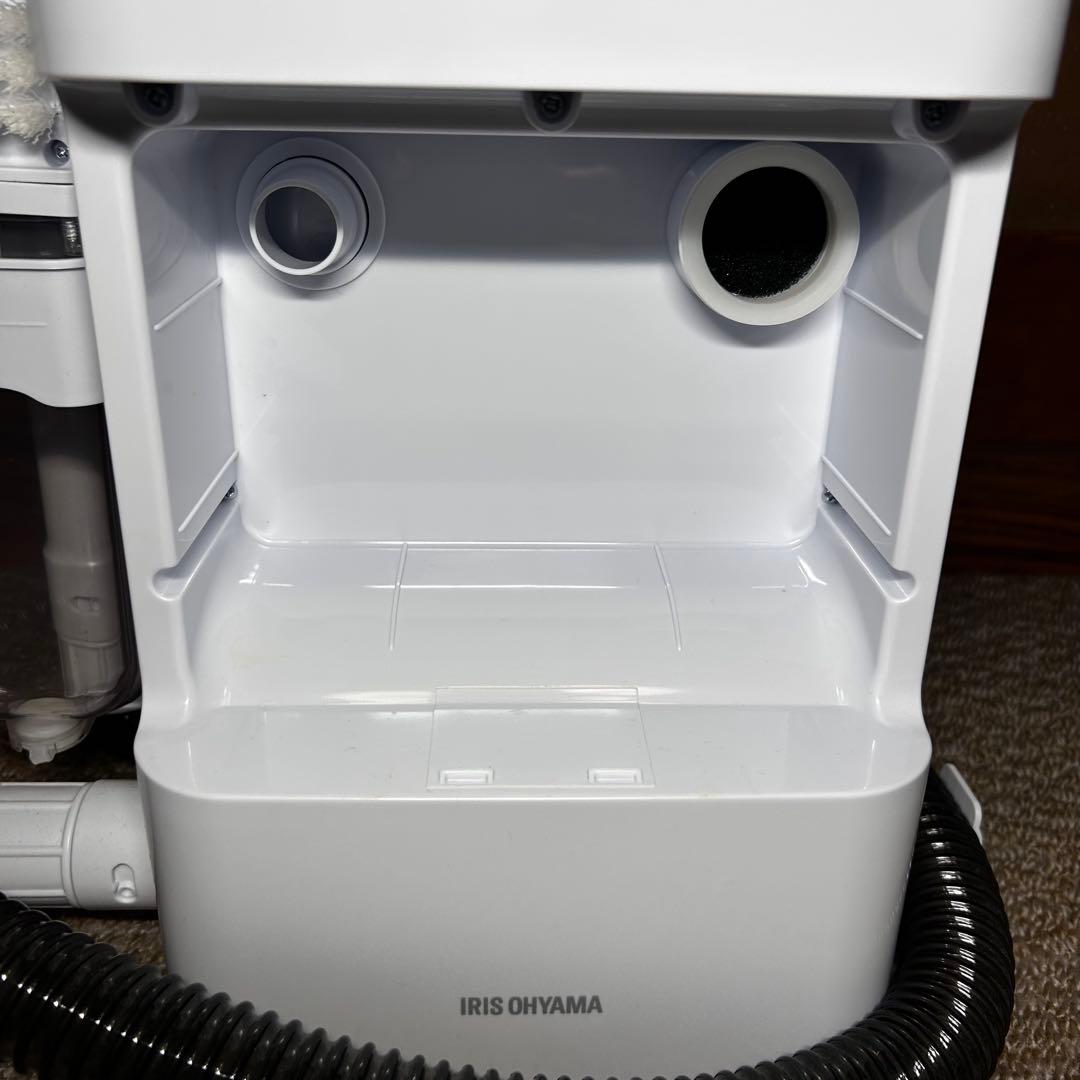 【美品】IRIS OHYAMA リンサークリーナー RNS-300 2023年製