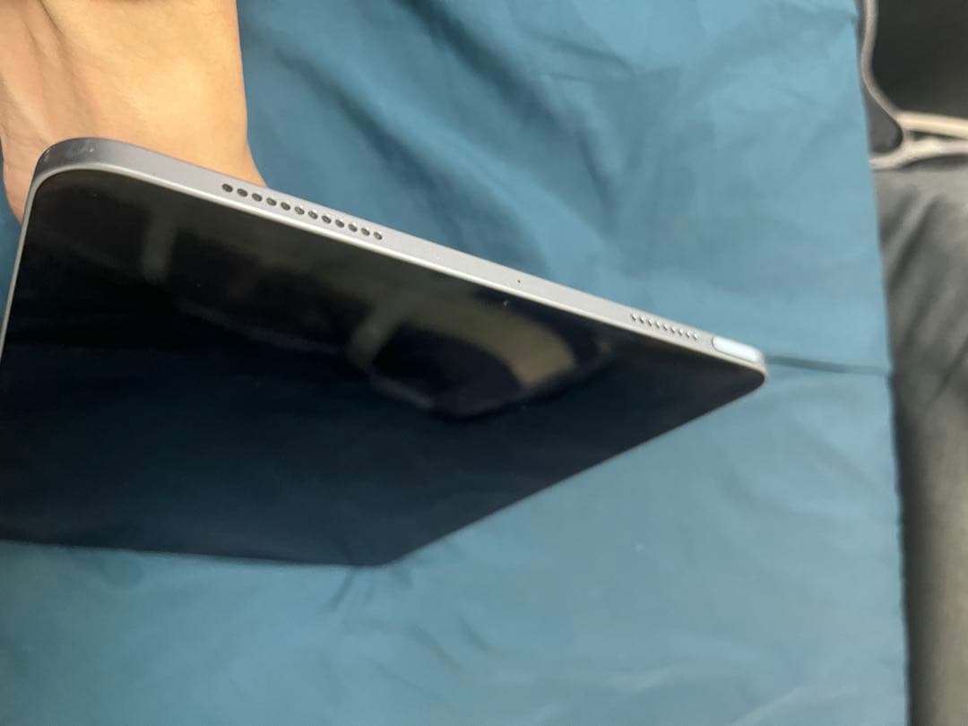 シルバー iPad 本体 iPadAir4 10.9インチ