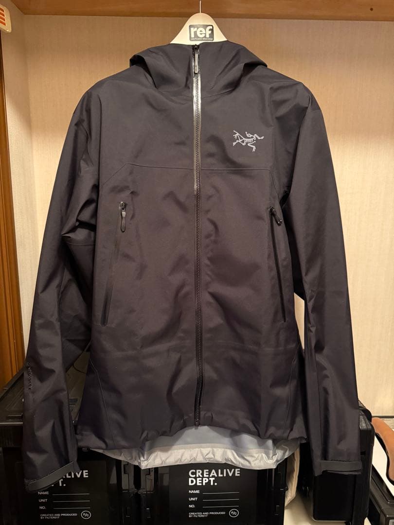 アークテリクス ベータ ジャケット