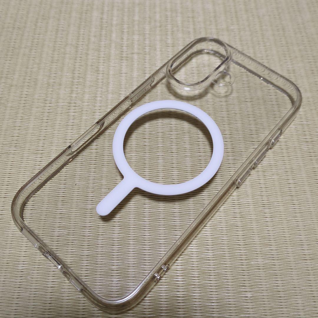 美品 iphone 17 セージ 256GB