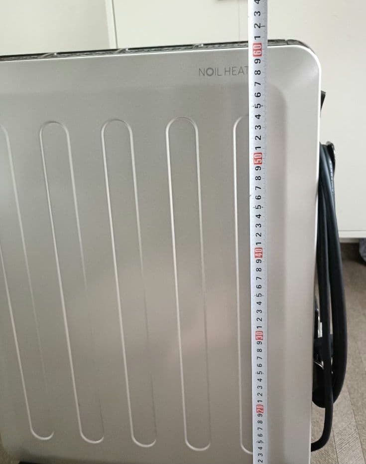 CORONA 　NOIL HEAT DHS-1524