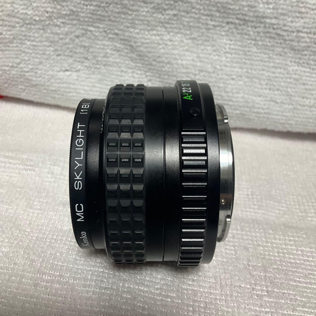 PENTAX ペンタックス SMC PENTAX-A 28mm F