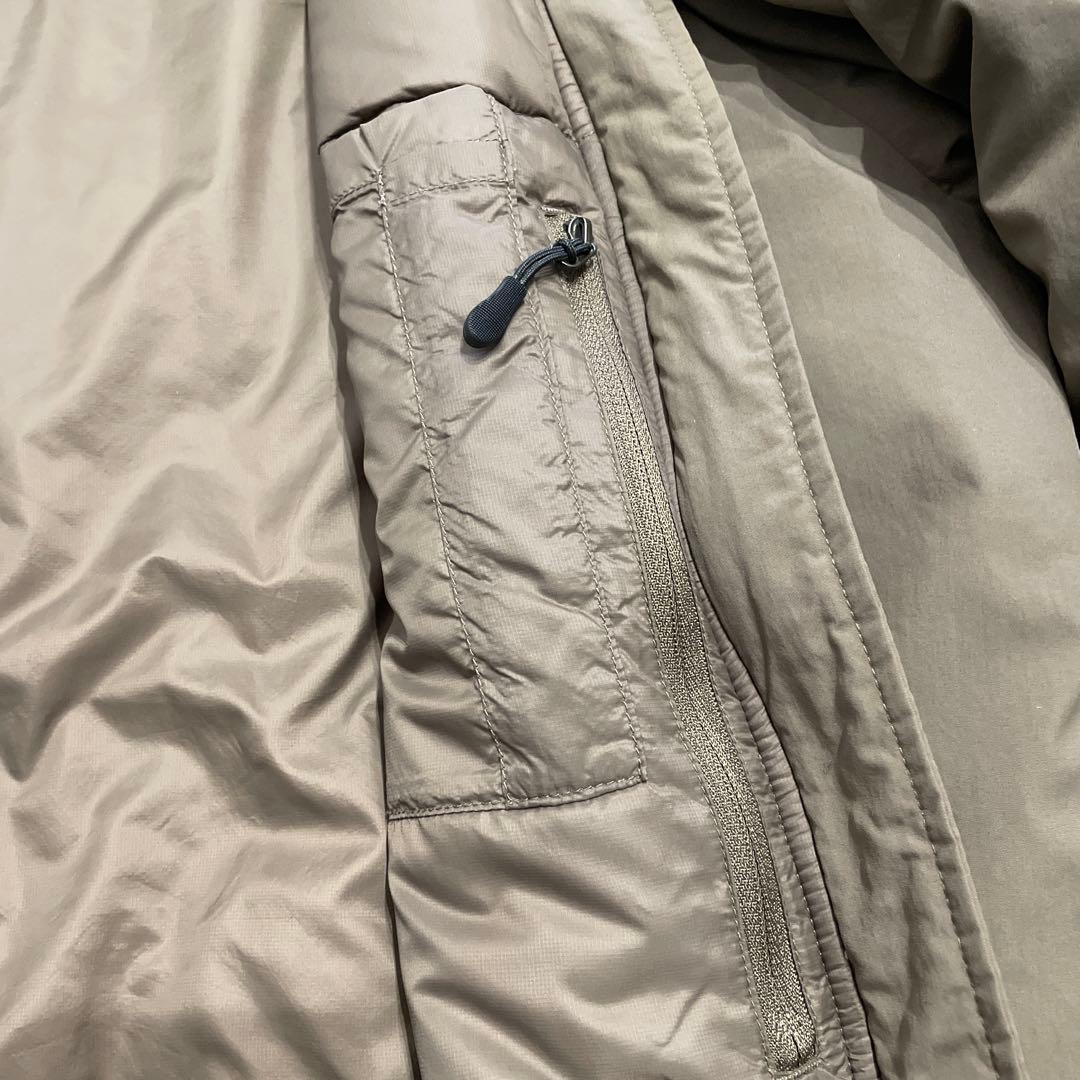 超美品‼️ワイルドシングス ハッピージャケット コットンライク　クライマシールド