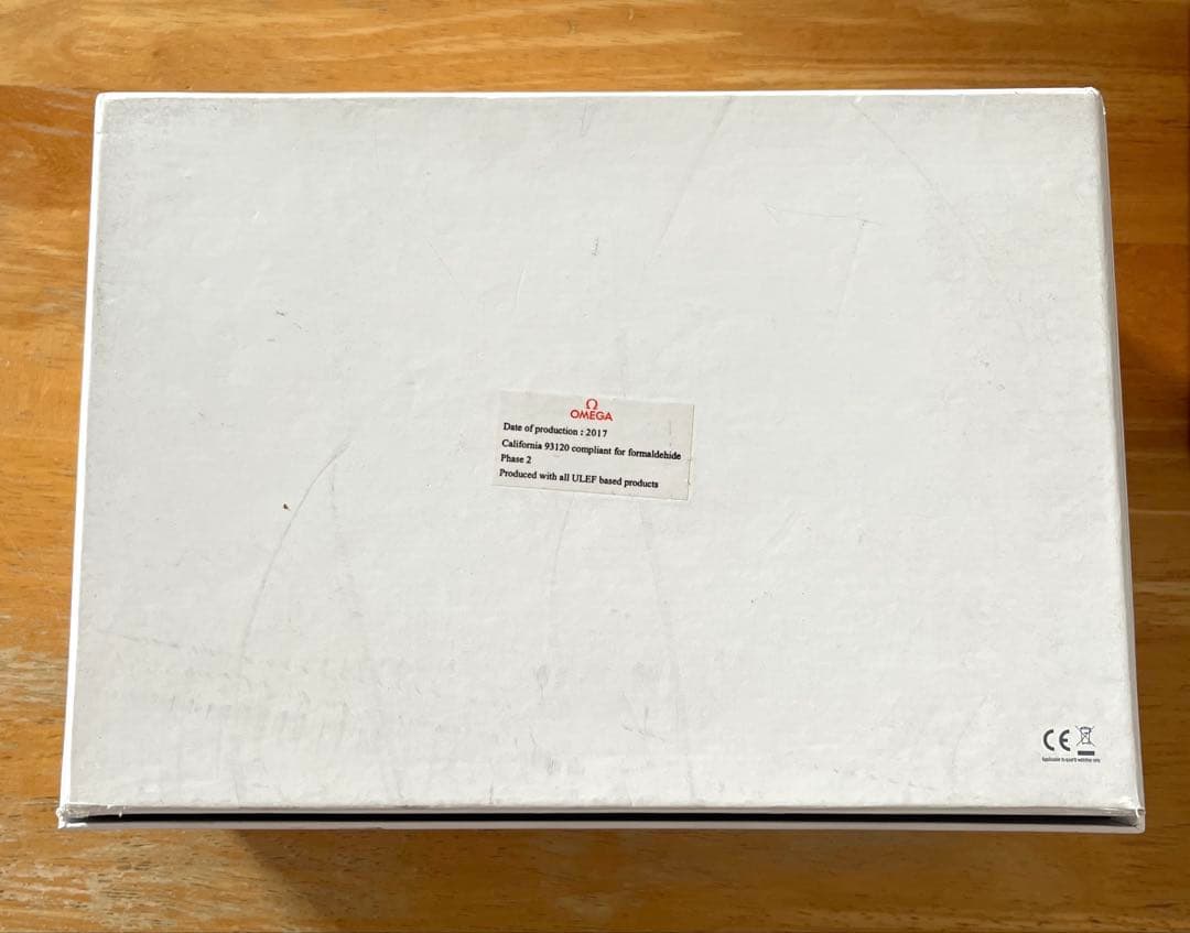 OMEGA オメガ 腕時計 空箱 時計ケース　木箱　巾着　カードケース　説明書