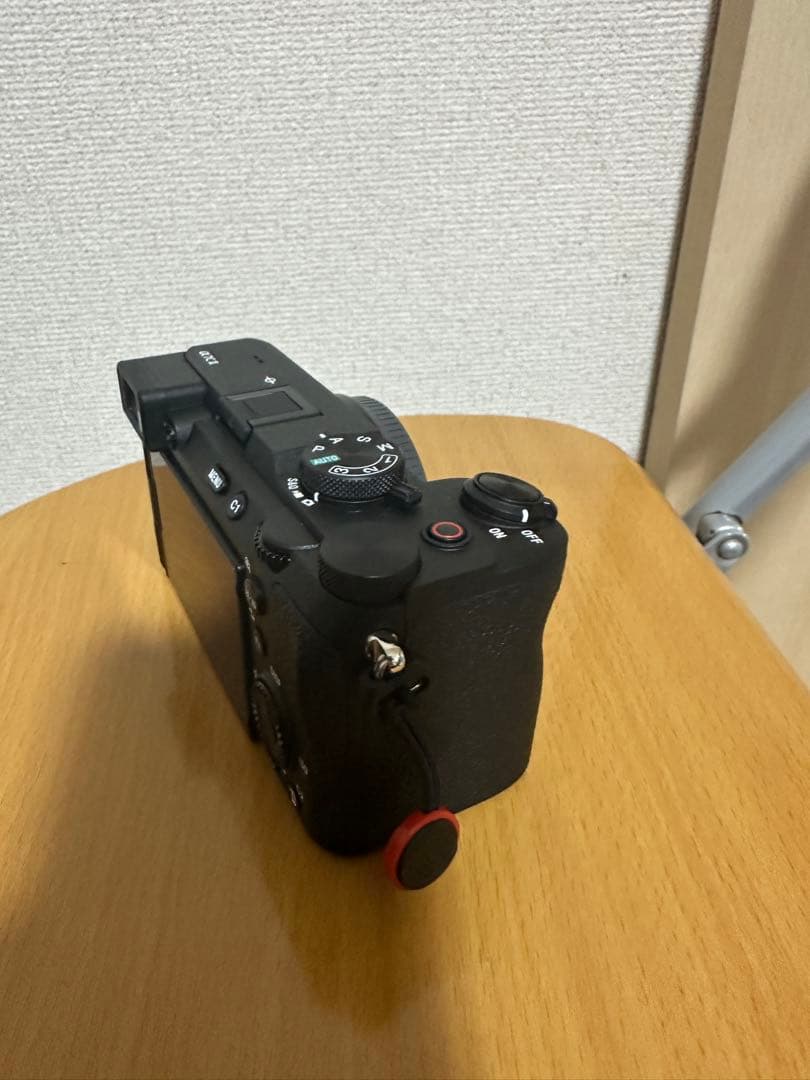 美品　SONY α7C II ミラーレス一眼 本体