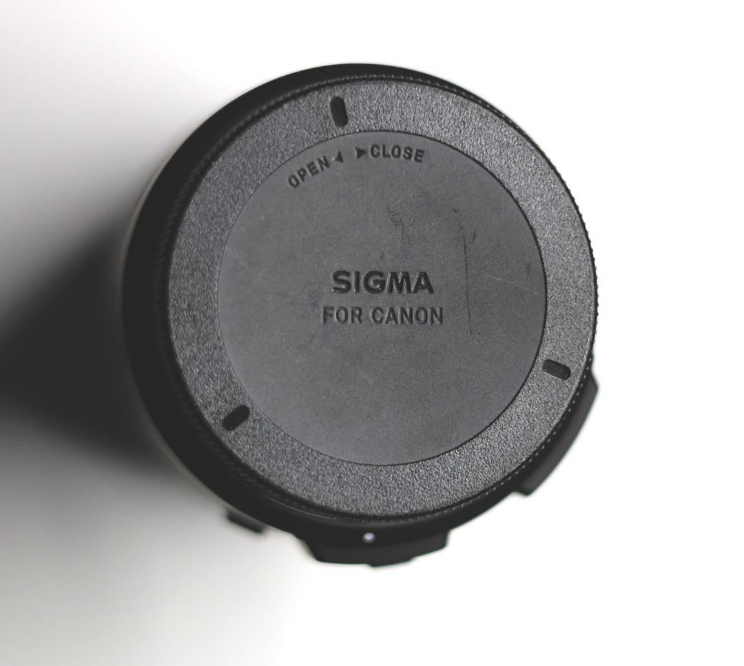 SIGMA 18‑250mm F3.5‑6.3 DC