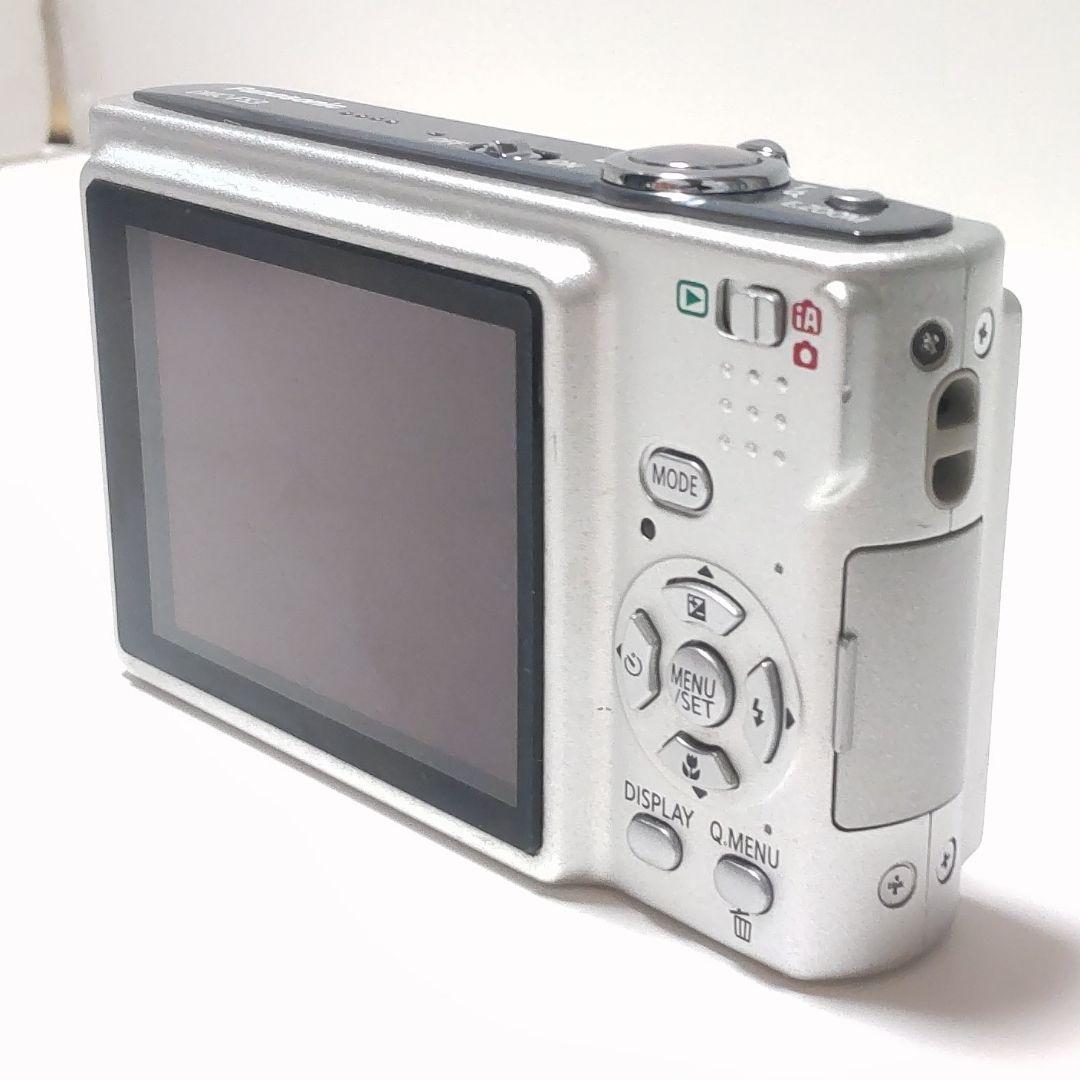 動作確認済み パナソニック LUMIX DMC-FS3 オールドコンデジ