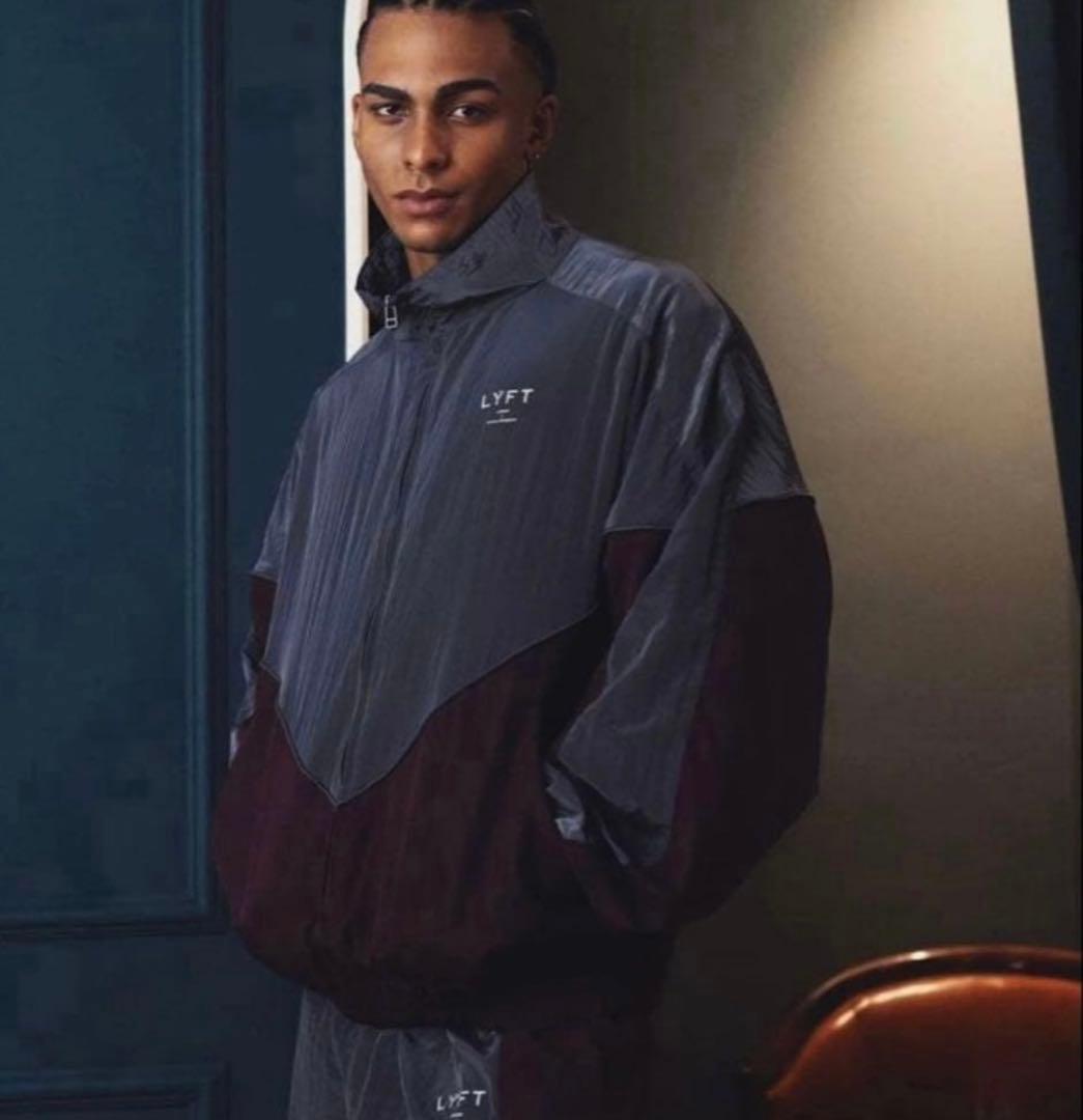 リフト LYFT ナイロンジャケット