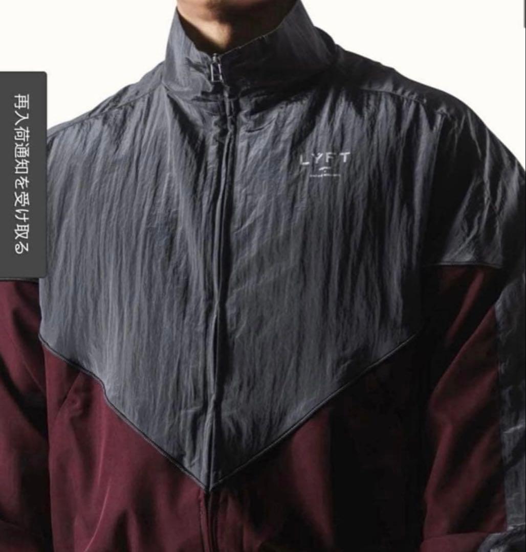 リフト LYFT ナイロンジャケット