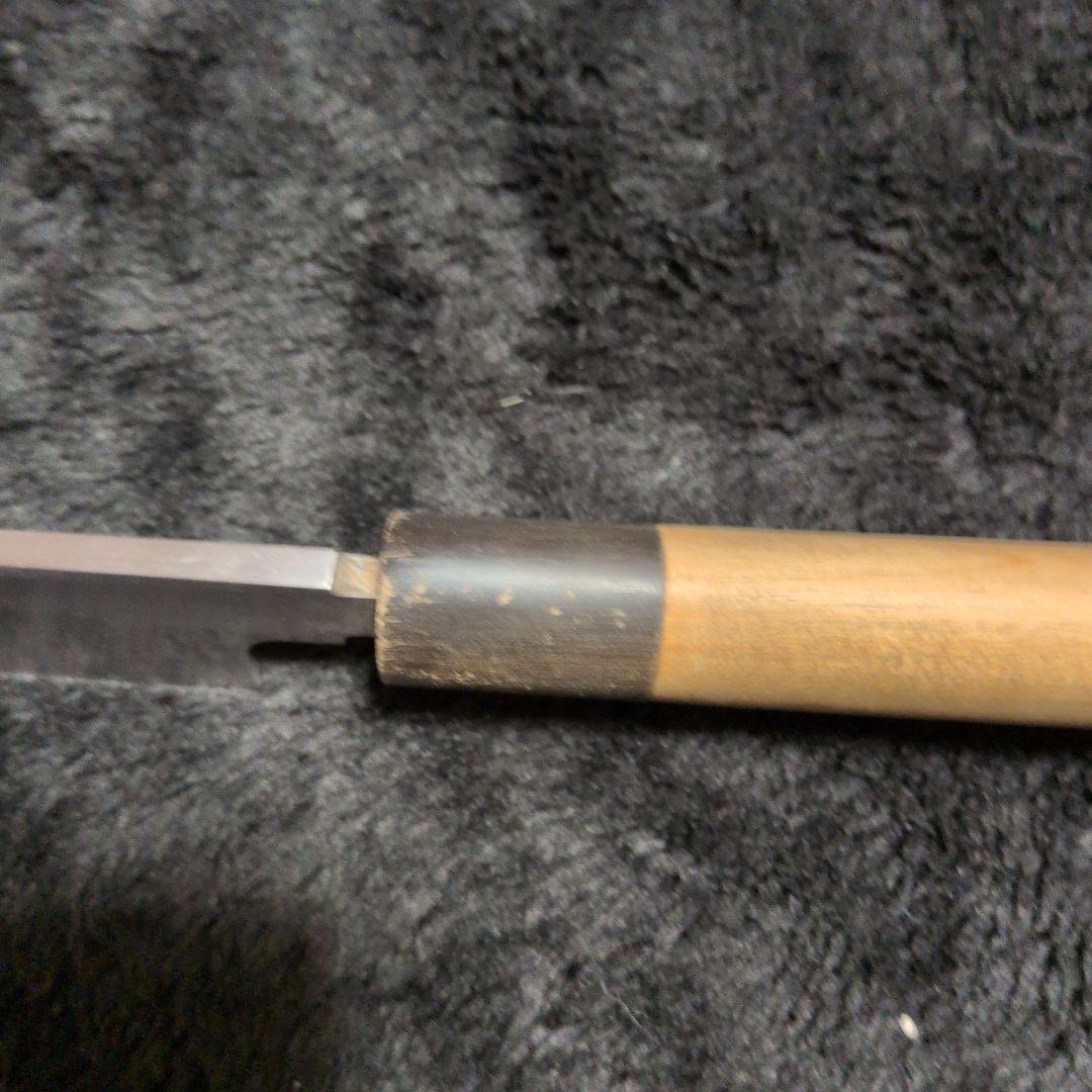 柳刃包丁　正本