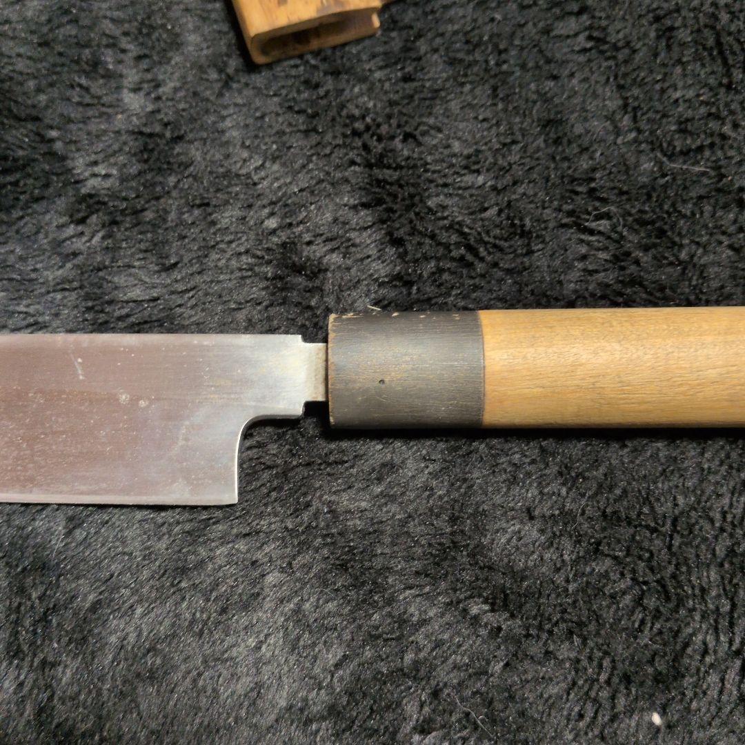 柳刃包丁　正本