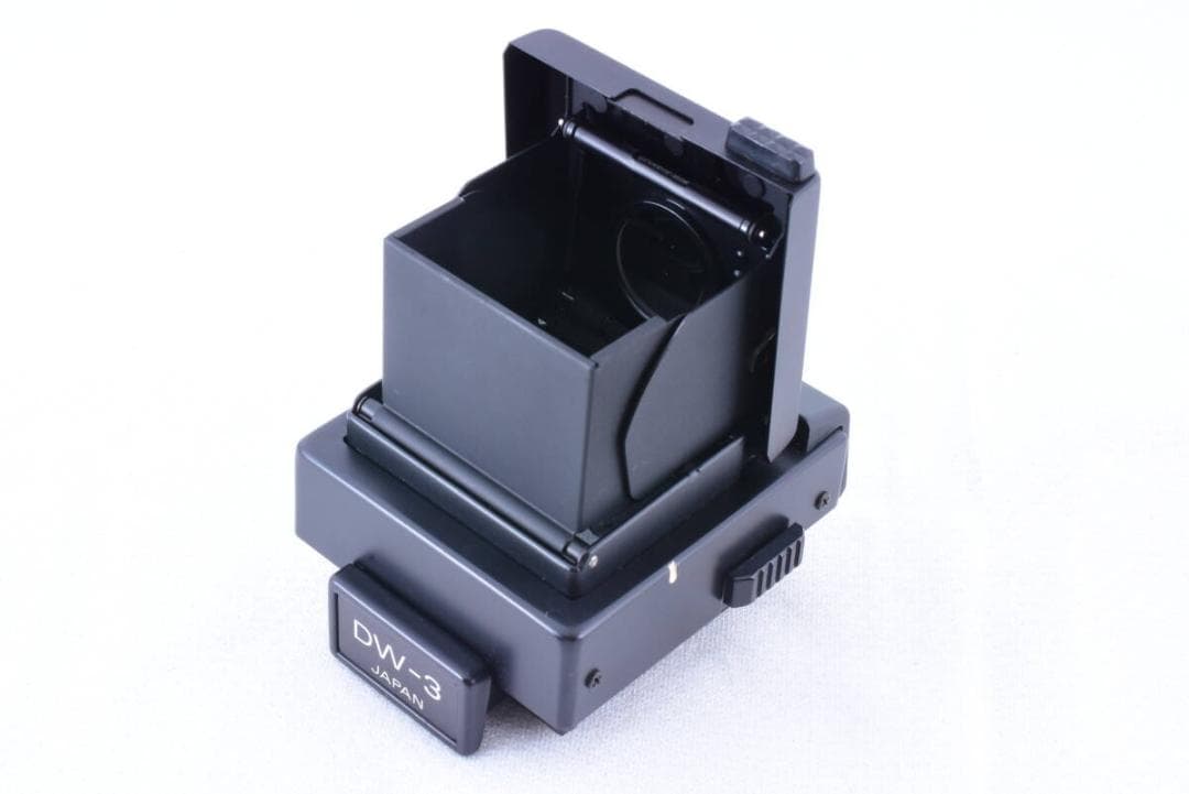 【❄希少な未使用品❄】Nikon F3用 ウエストレベルファインダー DW-3