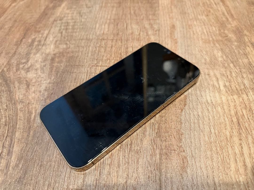 iPhone 12 Pro ゴールド 本体