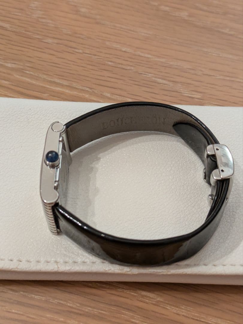 ひーちゃん専属Boucheron レディース 時計　 リフレ ウォッチ スモール
