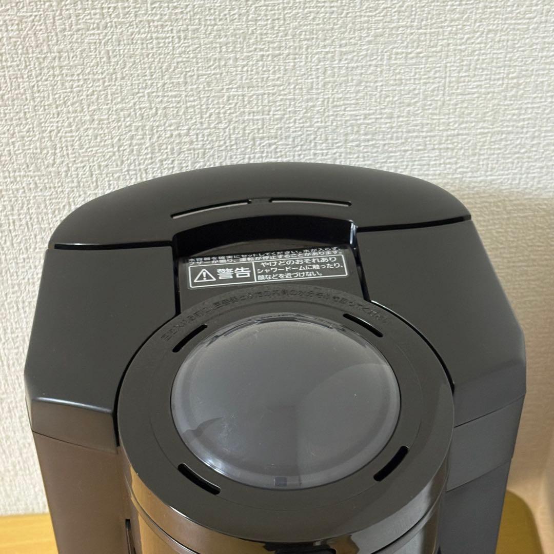 パナソニック コーヒーメーカー NC-A57 2024年製 全自動 沸騰浄水機能