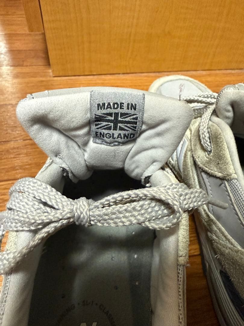 ok1970 様限定　New Balance 991 Washed Gray