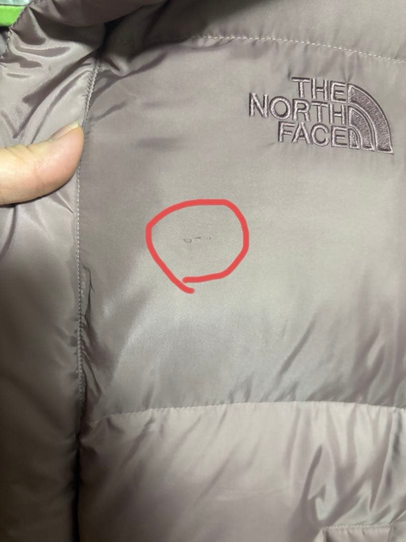 新品未使用ノースフェイス TON ONBALL JACKET A