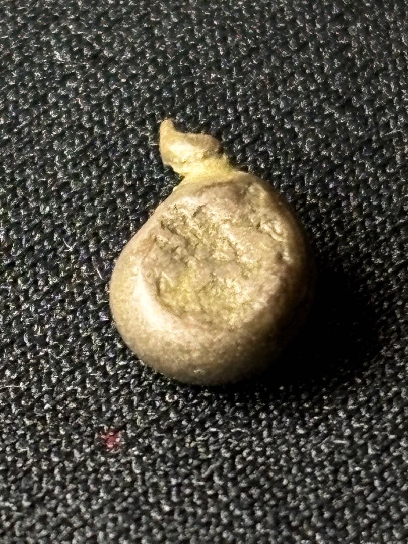 元文豆板銀 露銀 3セット