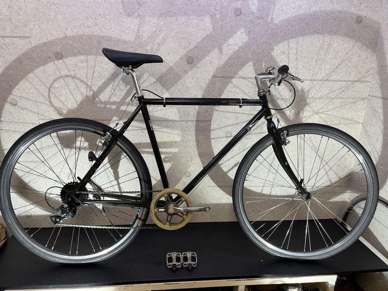 BRIDGESTONE　CHERO クエロ 700c　クロスバイク