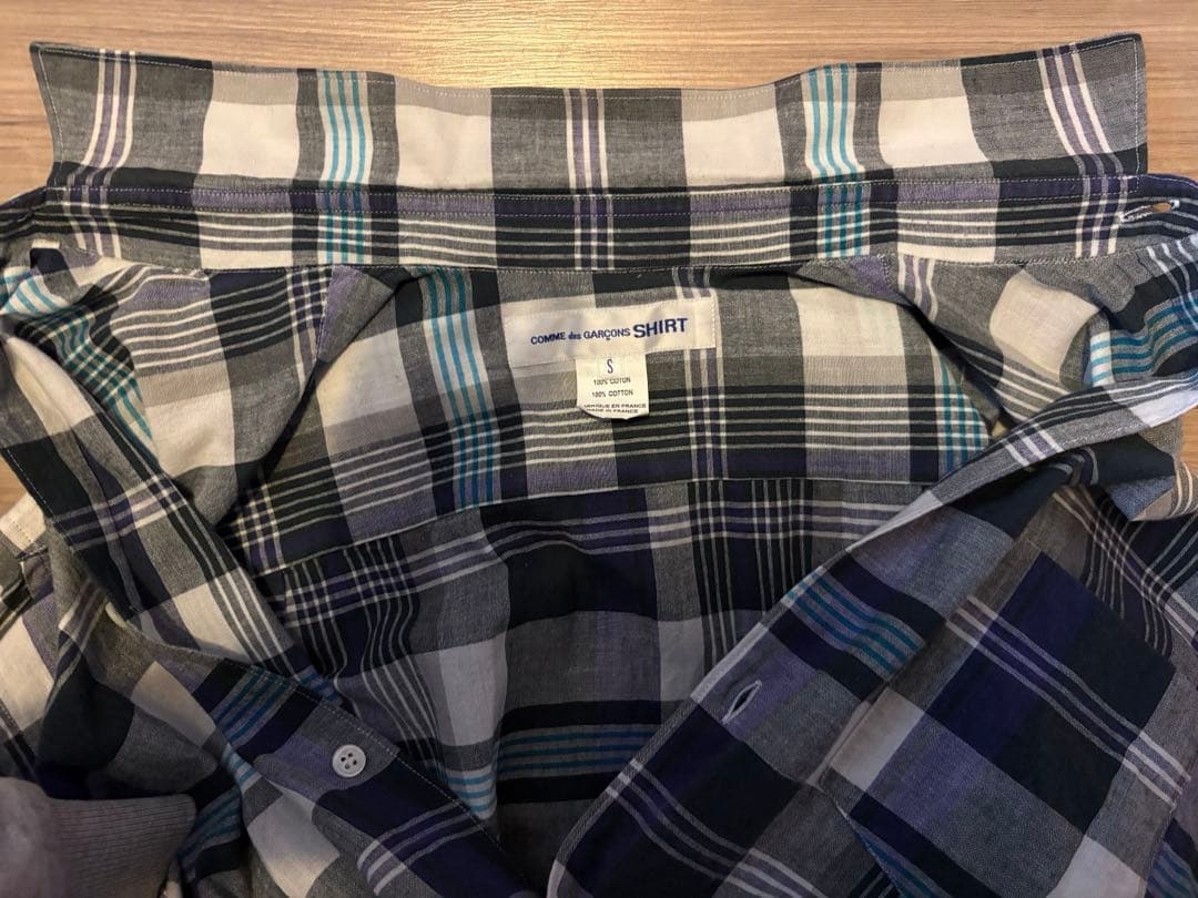 コムデギャルソンシャツ