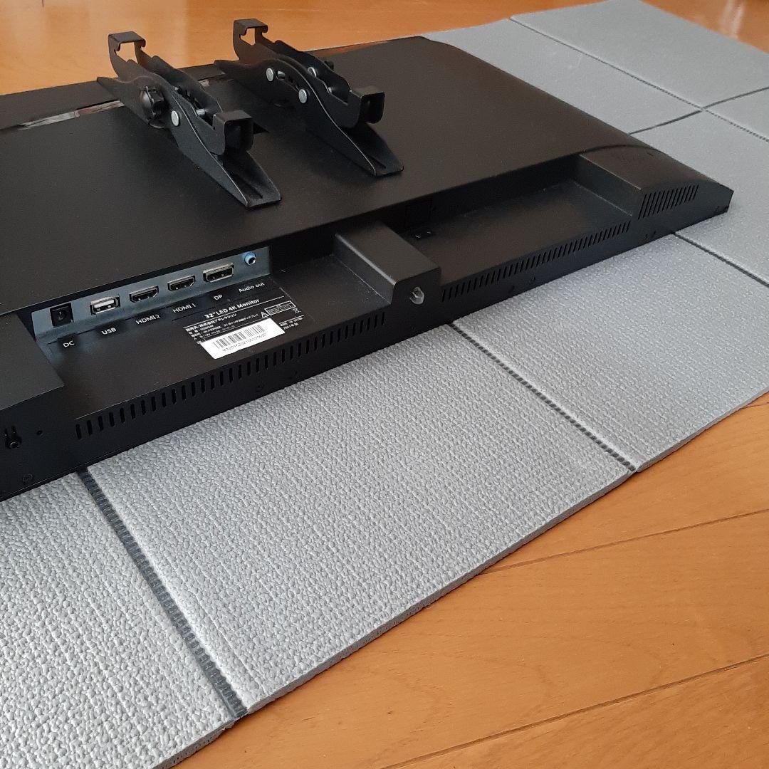 32型 LED4Kモニター