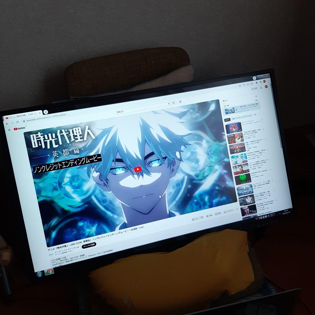 32型 LED4Kモニター