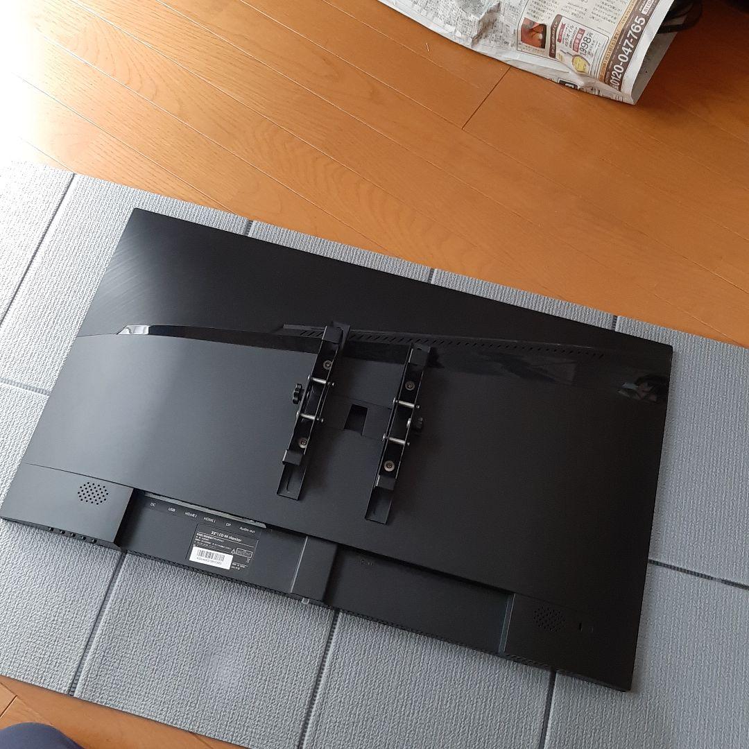 32型 LED4Kモニター