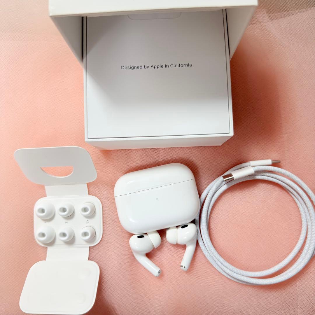 【正規品】AirPodsPro第2世代 値下げ交渉⭕️