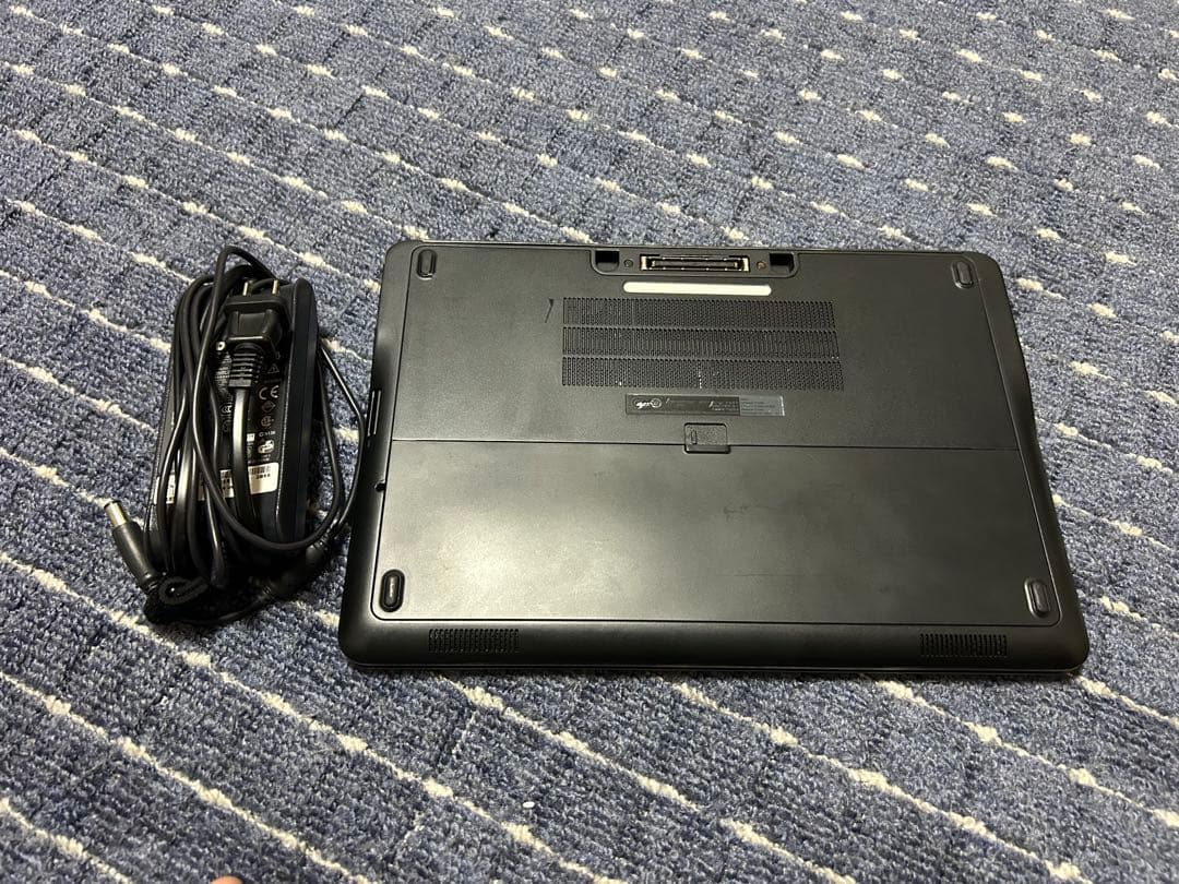 Dell latitude 高速corei7 Win11 office2021