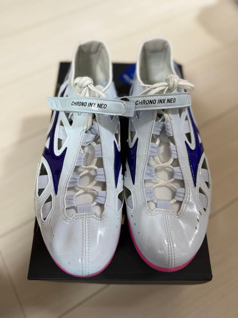 ミズノ クロノインクスネオジャパン NEO JAPAN 28cm