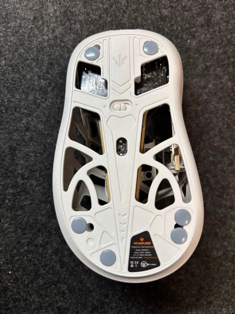 マウス・トラックボール WLMOUSE SwordX