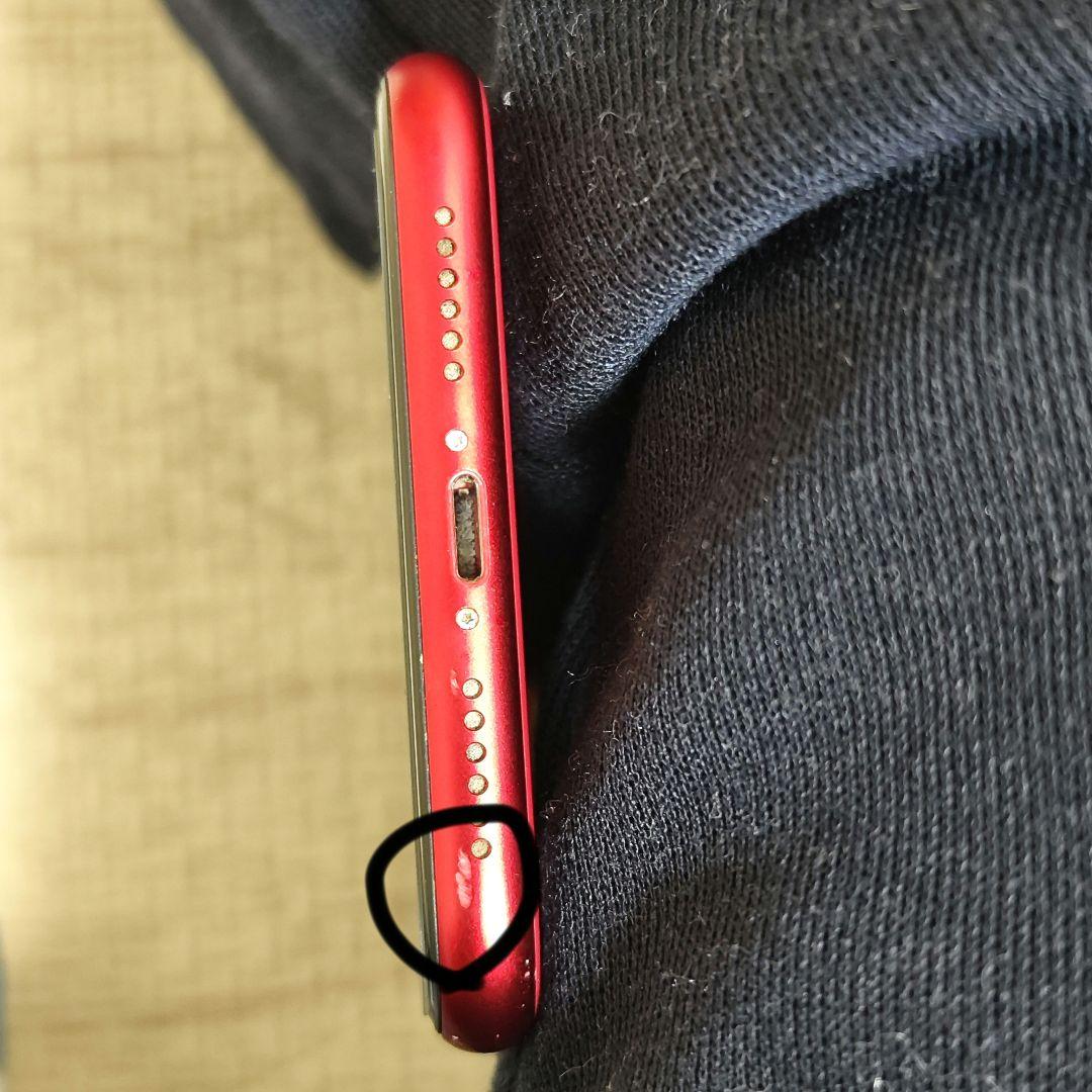 【充電は100%で発送】iPhone11 レッド iPhone 本体 64GB