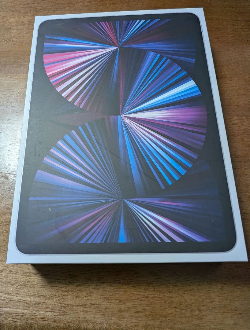 2021 Apple iPad Pro 128GB 11インチ　(第三世代)