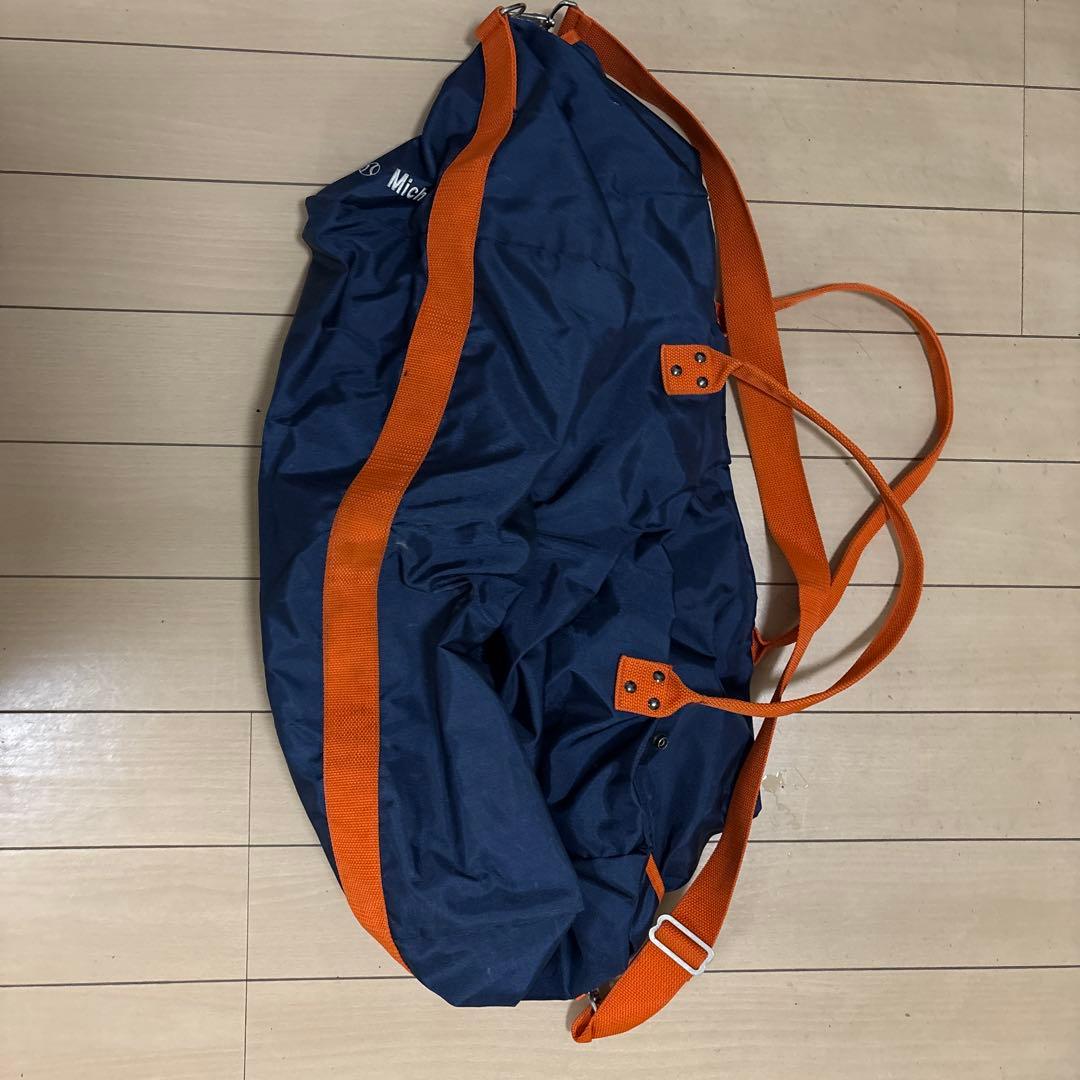 Keio Girls High 慶應義塾女子高校テニス部ボストンバッグ