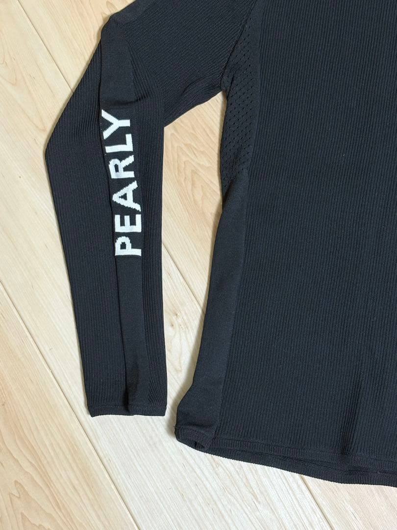 ふぉれすとさま専用！ パーリーゲイツ サイズ5 タートルネック ニット